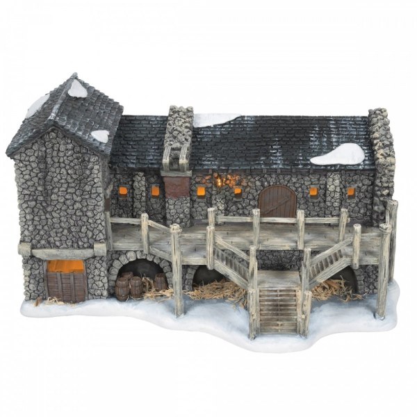 KASTEEL ZWART - GAME OF THRONES