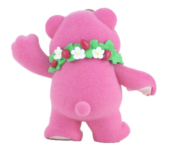 LOTSO BLOEMKETTING FLOCKED - GRAND JESTER