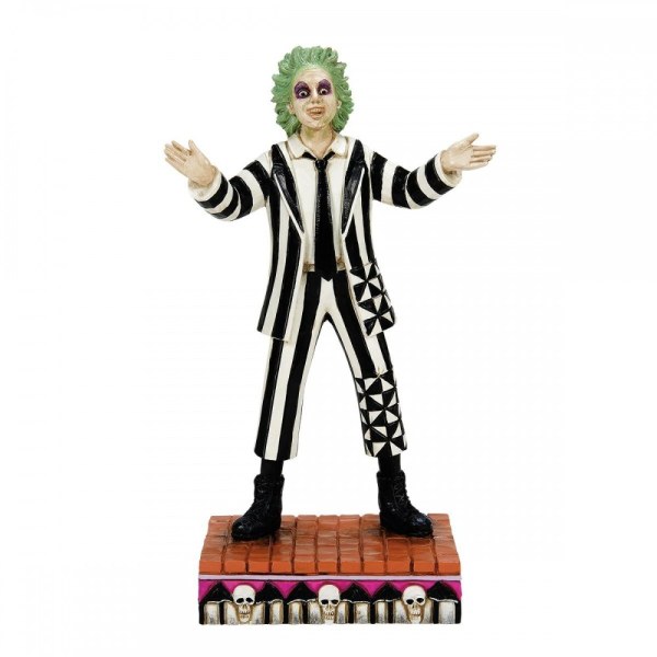 KLASSIEKE BEETLEJUICE - JIM SHORE