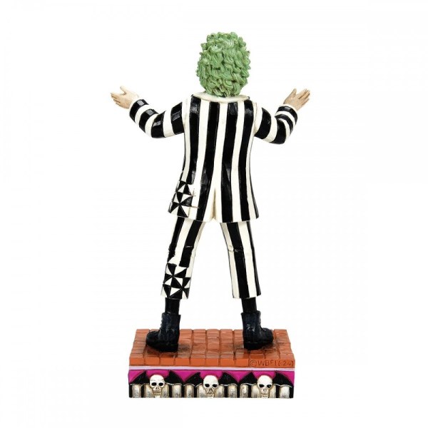 KLASSIEKE BEETLEJUICE - JIM SHORE
