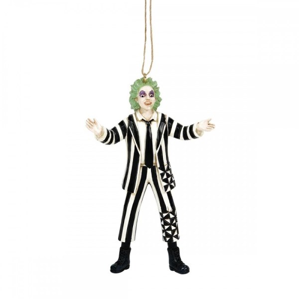 OPSCHORTING BEETLEJUICE - JIM SHORE