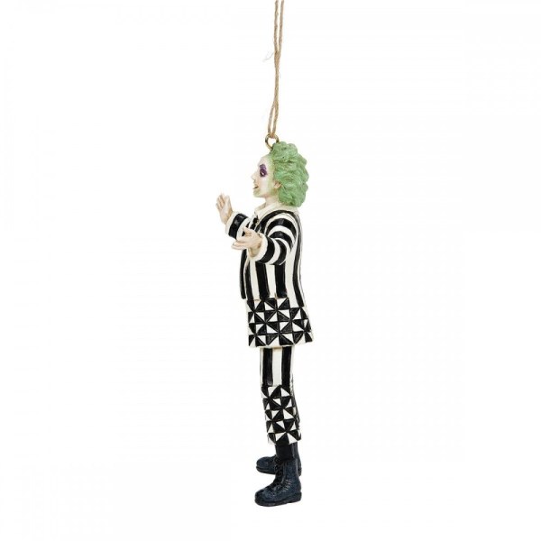 OPSCHORTING BEETLEJUICE - JIM SHORE
