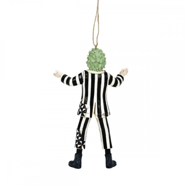 OPSCHORTING BEETLEJUICE - JIM SHORE