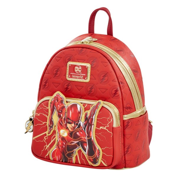Mini Rugzak The Flash - DC Loungefly