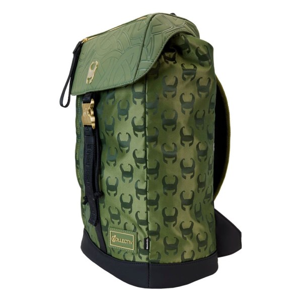 Rugzak Loki the Traveler Collectiv - Marvel Loungefly