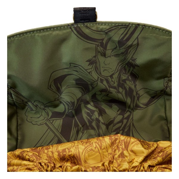 Rugzak Loki the Traveler Collectiv - Marvel Loungefly