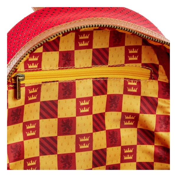 Mini Rugzak Zwerkbaluniform - Harry Potter Loungefly