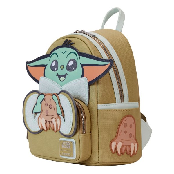 Mini Rugzak Grogu en Crabbies Cosplay - Star Wars Loungefly