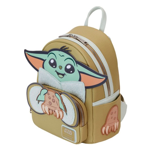 Mini Rugzak Grogu en Crabbies Cosplay - Star Wars Loungefly