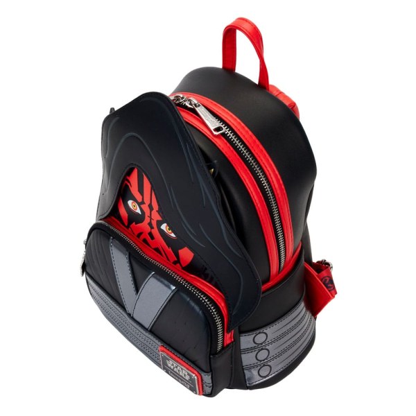 Mini Rugzak 25e verjaardag Darth Maul Cosplay - Star Wars Loungefly
