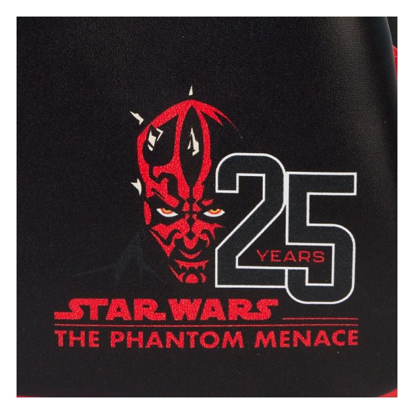 Mini Rugzak 25e verjaardag Darth Maul Cosplay - Star Wars Loungefly