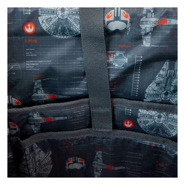 Rugzak Rebel Alliance Collectiv - Star Wars Loungefly