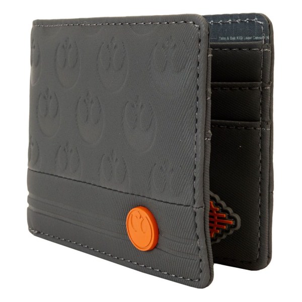 Portemonnee Rebel Alliance Collectiv - Star Wars Loungefly