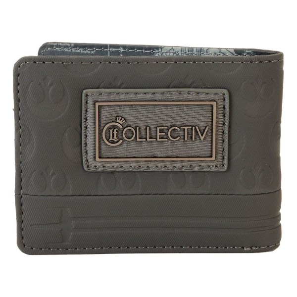 Portemonnee Rebel Alliance Collectiv - Star Wars Loungefly