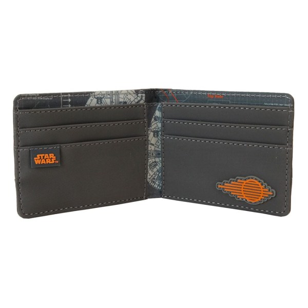 Portemonnee Rebel Alliance Collectiv - Star Wars Loungefly