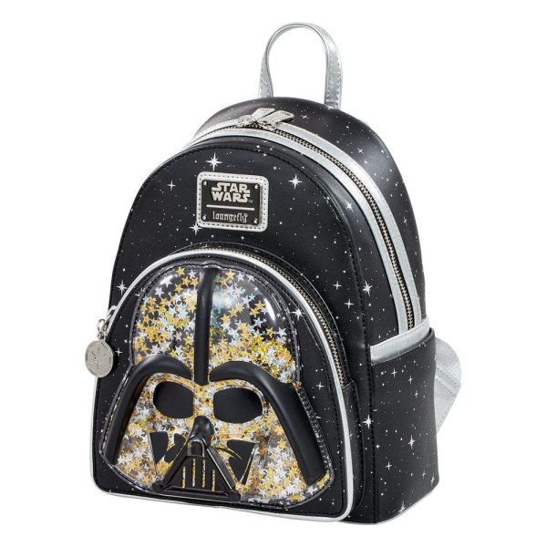 Mini Rugzak Darth Vader Jelly Bean Bead - Star Wars Loungefly