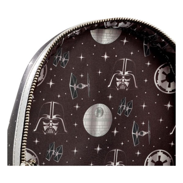 Mini Rugzak Darth Vader Jelly Bean Bead - Star Wars Loungefly