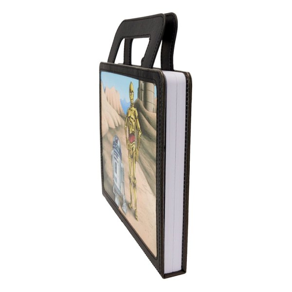 Notitieboekje Return of the Jedi Lunchbox - Star Wars Loungefly