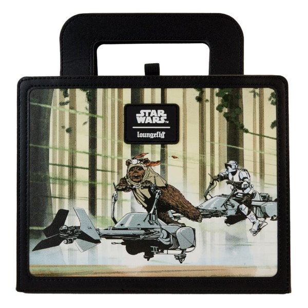 Notitieboekje Return of the Jedi Lunchbox - Star Wars Loungefly