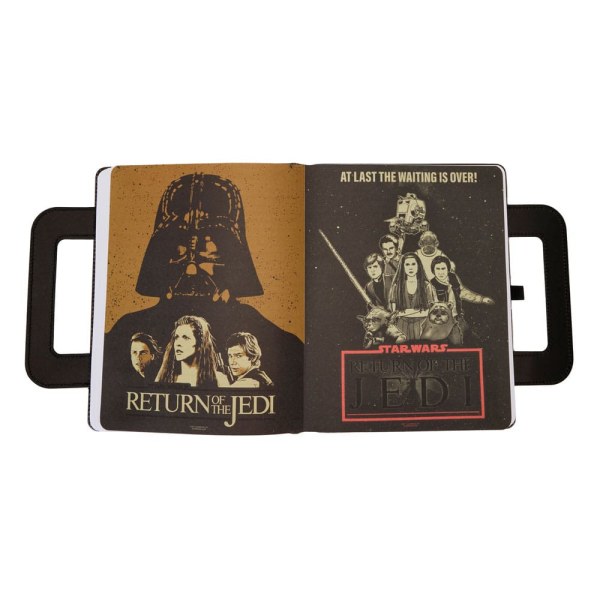 Notitieboekje Return of the Jedi Lunchbox - Star Wars Loungefly
