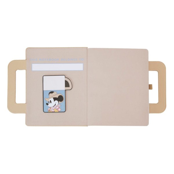 Notitieboekje Western Mickey en Minnie Lunchbox - Disney Loungefly