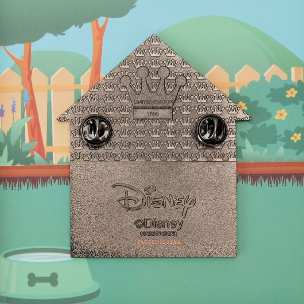 Verzamelspeld Lady en de Vagebond Limited Edition - Disney Loungefly