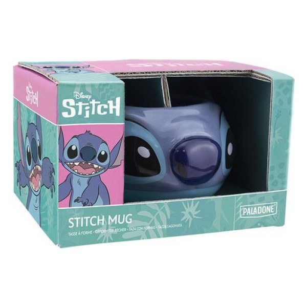 Beker 3D Stitch - Disney
