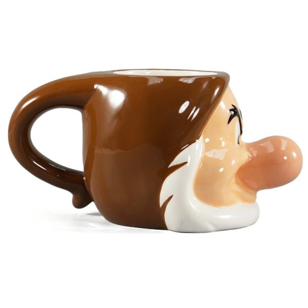 Beker 3D Grumpie Sneeuwwitje - Disney
