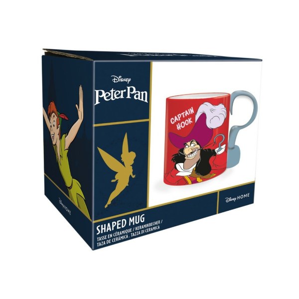 Beker Captain Hook Peter Pan - Disney