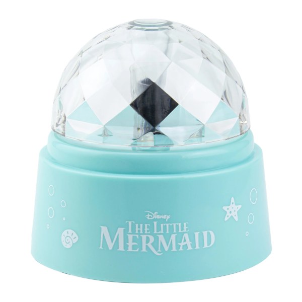 Projectielicht en sticker De Kleine Meermin - Disney