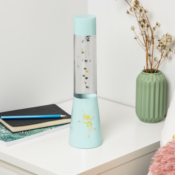 Tinker Bell Kunststof Flowlamp - Disney