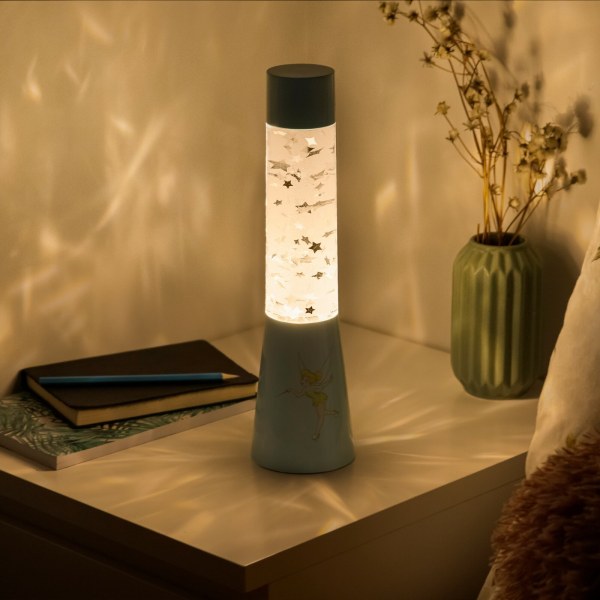Tinker Bell Kunststof Flowlamp - Disney