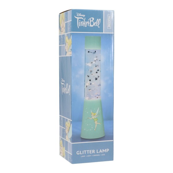 Tinker Bell Kunststof Flowlamp - Disney