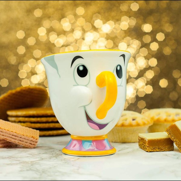 Beker Chip - Disney