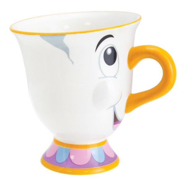 Beker Chip - Disney