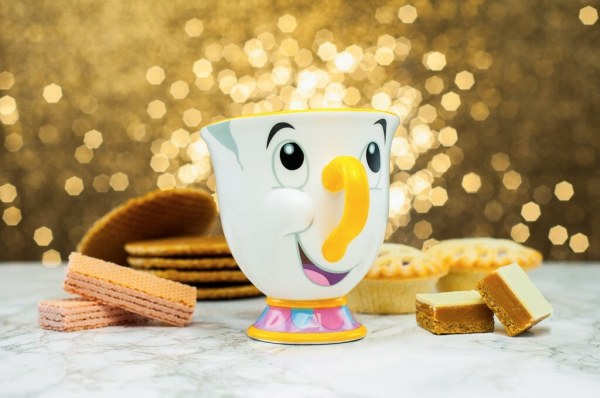 Beker Chip - Disney