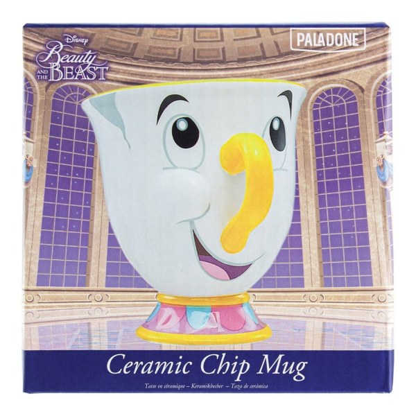 Beker Chip - Disney