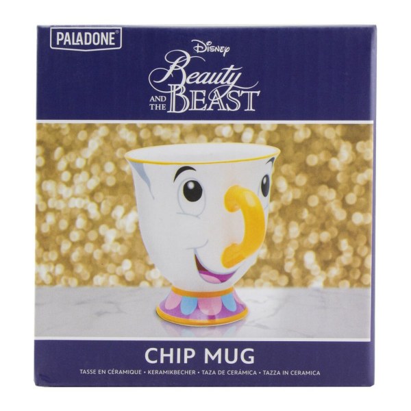 Beker Chip - Disney