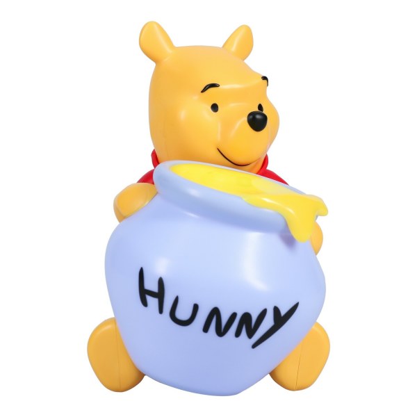 3D Licht Winnie de Poeh - Disney