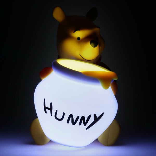 3D Licht Winnie de Poeh - Disney