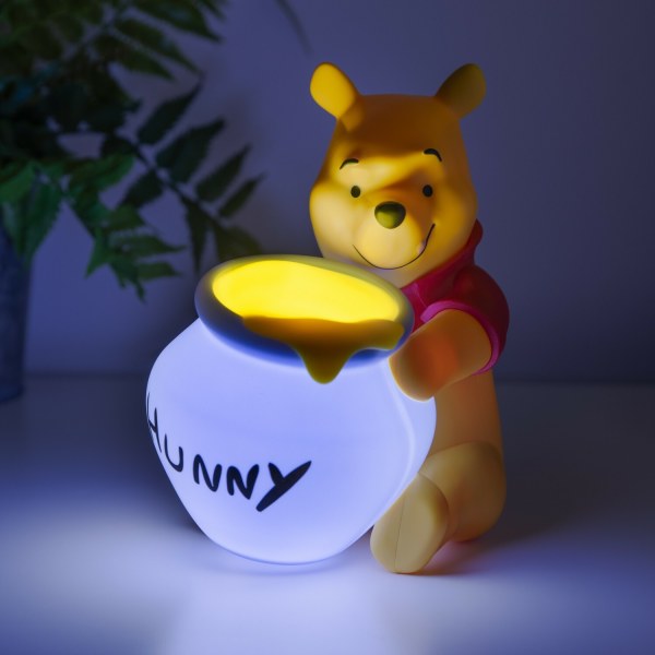 3D Licht Winnie de Poeh - Disney