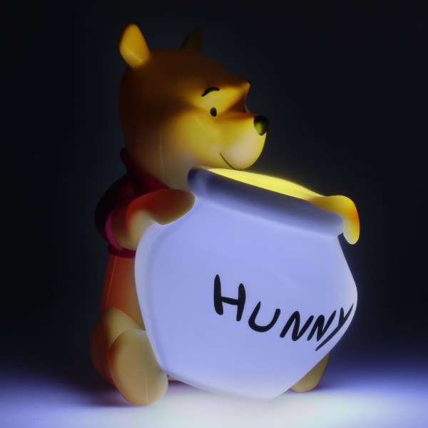 3D Licht Winnie de Poeh - Disney