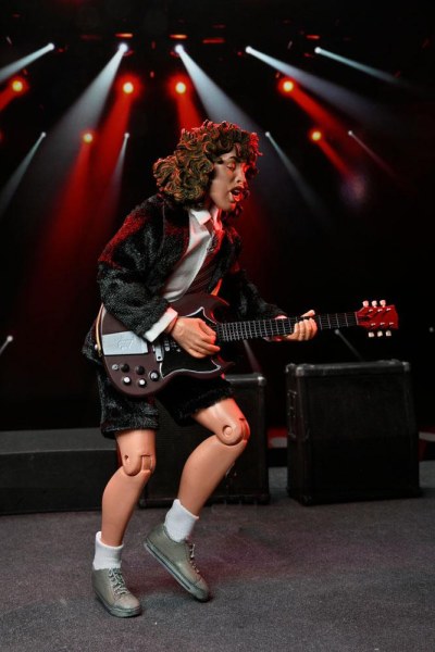 AC/DC beeldje Gekleed Angus Young (Highway to Hell) 20 cm