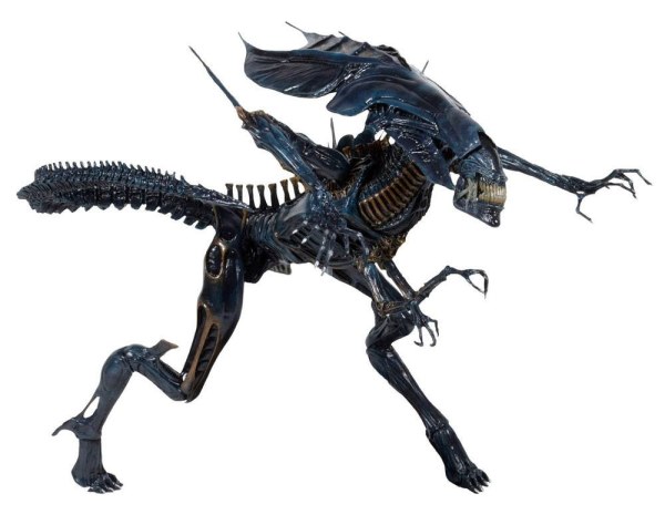 Aliens beeldje Ultra Deluxe Alien Koningin 38 cm