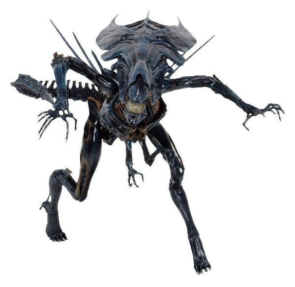 Aliens beeldje Ultra Deluxe Alien Koningin 38 cm