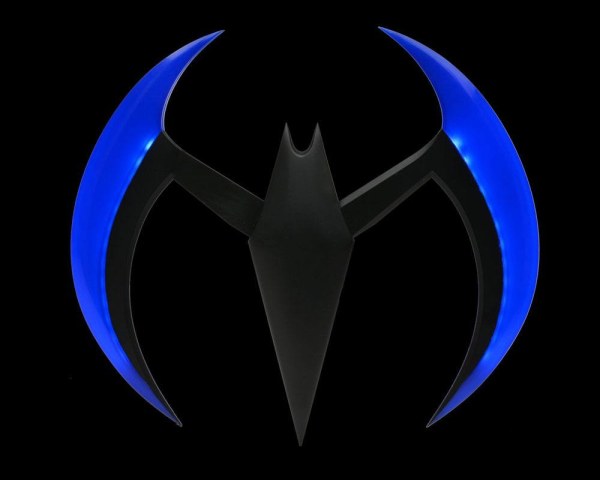 Batman Beyond replica 1/1 Batarang 20 cm