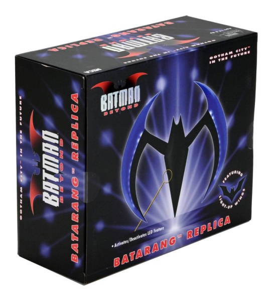 Batman Beyond replica 1/1 Batarang 20 cm