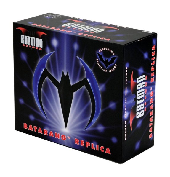 Batman Beyond replica 1/1 Batarang 20 cm