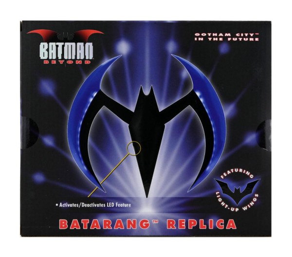 Batman Beyond replica 1/1 Batarang 20 cm