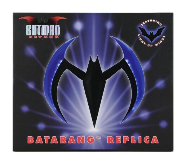 Batman Beyond replica 1/1 Batarang 20 cm